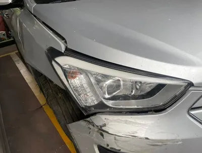 2014 Hyundai Santa FE VIN: