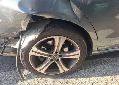 2017 Mercedes-Benz E 200 WDDZF4CB8HA120828 VIN:WDDZF4CB8HA120828