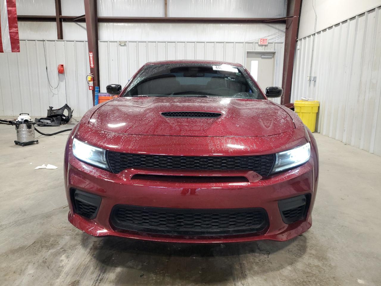 2023 DODGE CHARGER SCAT PACK VIN:2C3CDXGJ0PH701785