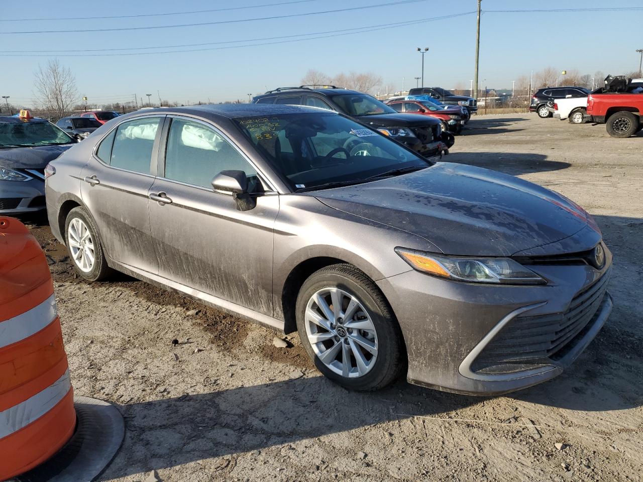 2023 TOYOTA CAMRY LE VIN:4T1C11AK9PU183820