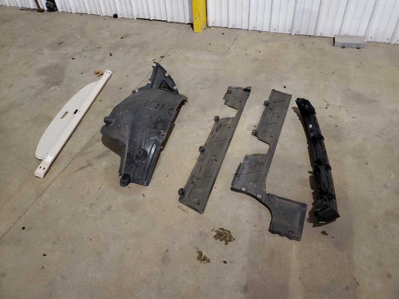 2023 MERCEDES-BENZ EQS SUV 450 4MATIC VIN:4JGDM2EB6PA005246