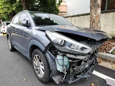2016 Hyundai Tucson VIN: