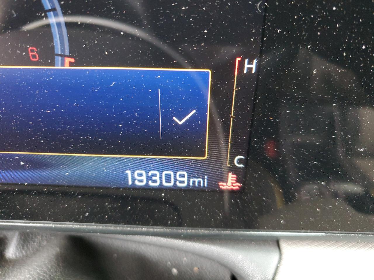 2024 CHEVROLET TRAILBLAZER ACTIV VIN:KL79MVSLXRB064481