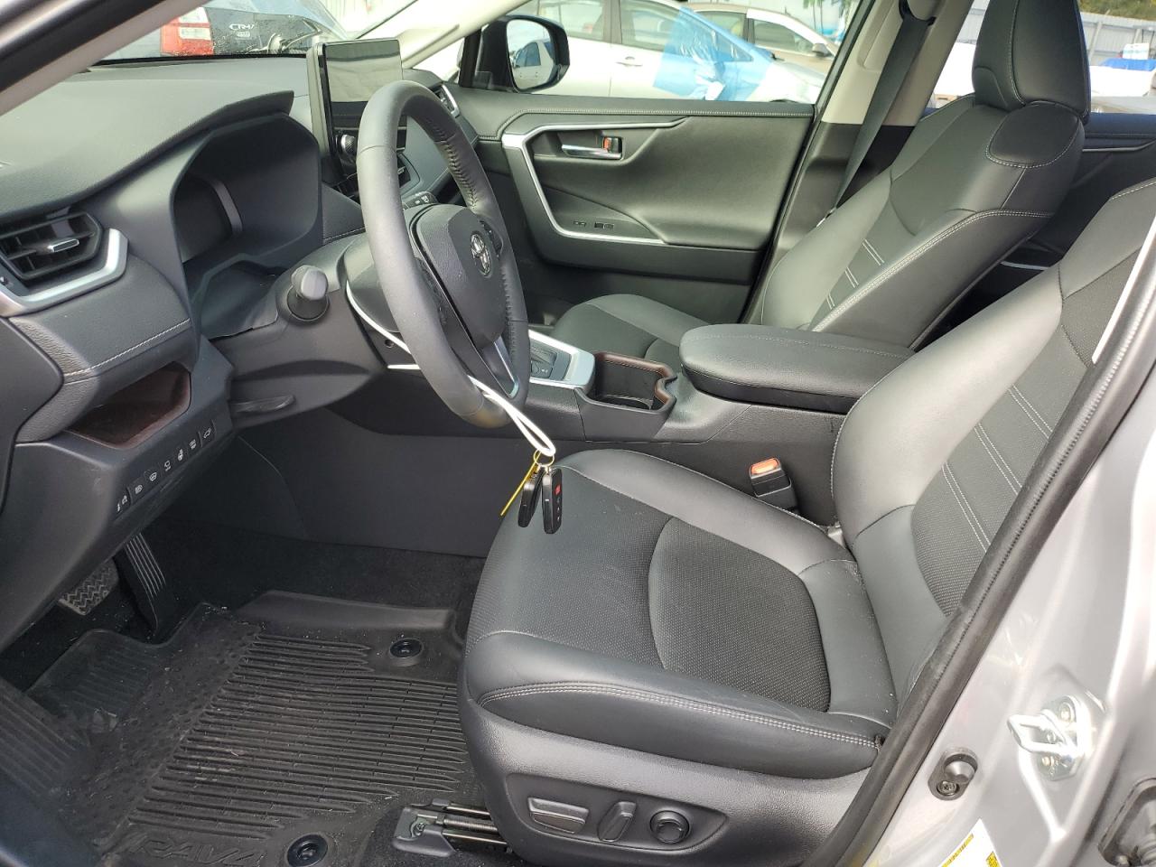 2024 TOYOTA RAV4 LIMITED VIN:JTMD6RFV4RD128500