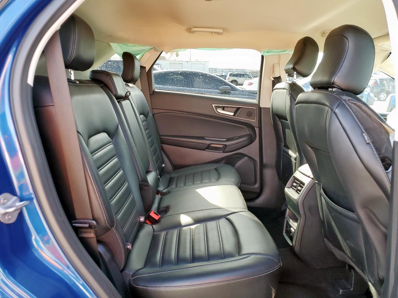 2022 FORD EDGE SEL VIN:2FMPK4J9XNBB09287