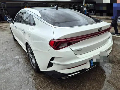 2020 Kia K5 VIN: