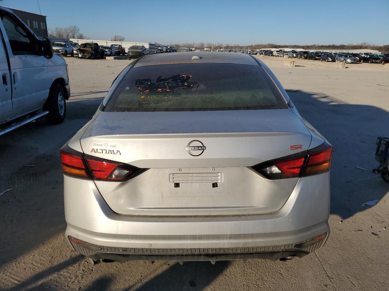 2024 NISSAN ALTIMA SR VIN:1N4BL4CVXRN368495