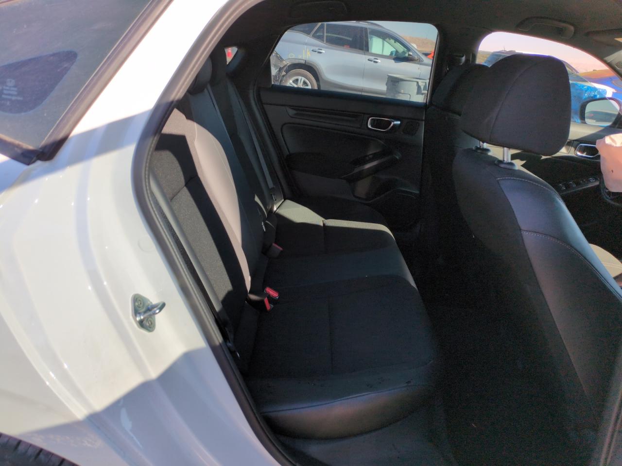 2023 HONDA CIVIC SPORT VIN:19XFL2H87PE000991