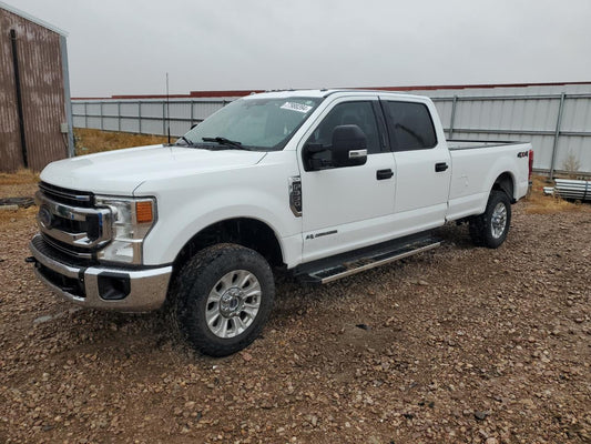 2022 FORD F350 SUPER DUTY VIN:1FT7W3BT3NEE85234