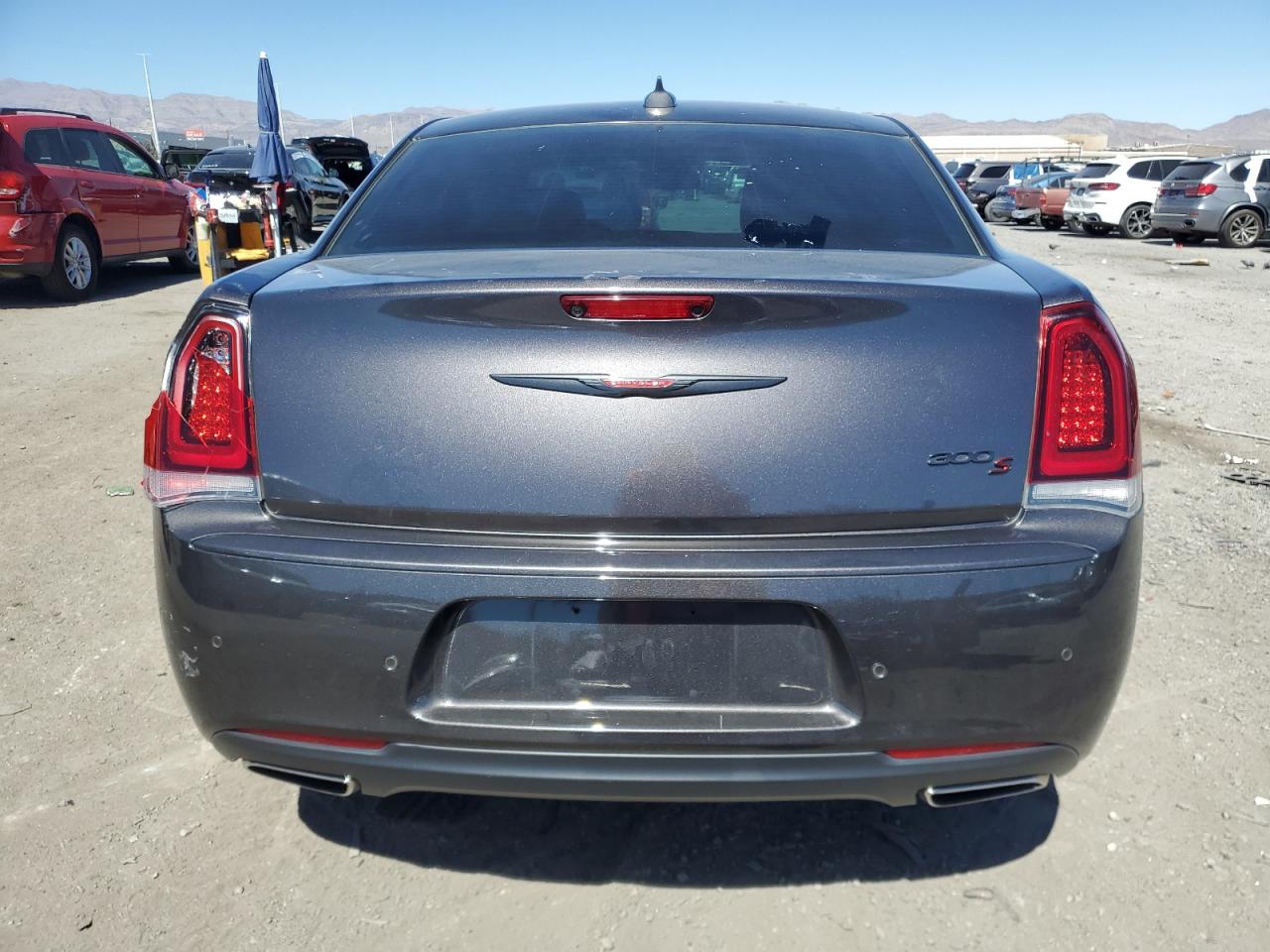 2022 CHRYSLER 300 S VIN:2C3CCABG6NH154269