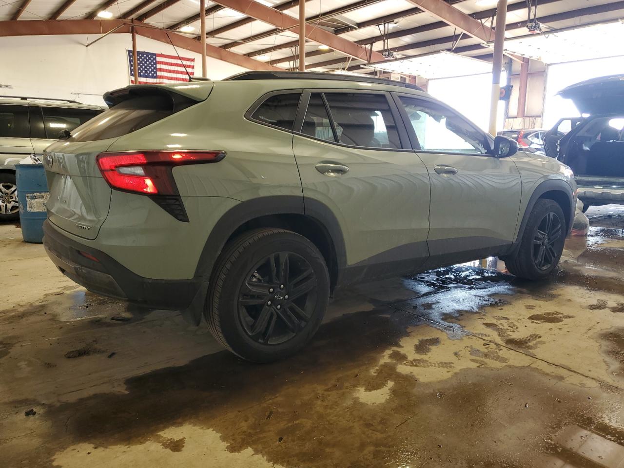 2024 CHEVROLET TRAX ACTIV VIN:KL77LKE28RC240109