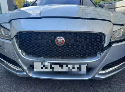 2018 Jaguar XF SAJBB4BN9JCY64081 VIN:SAJBB4BN9JCY64081