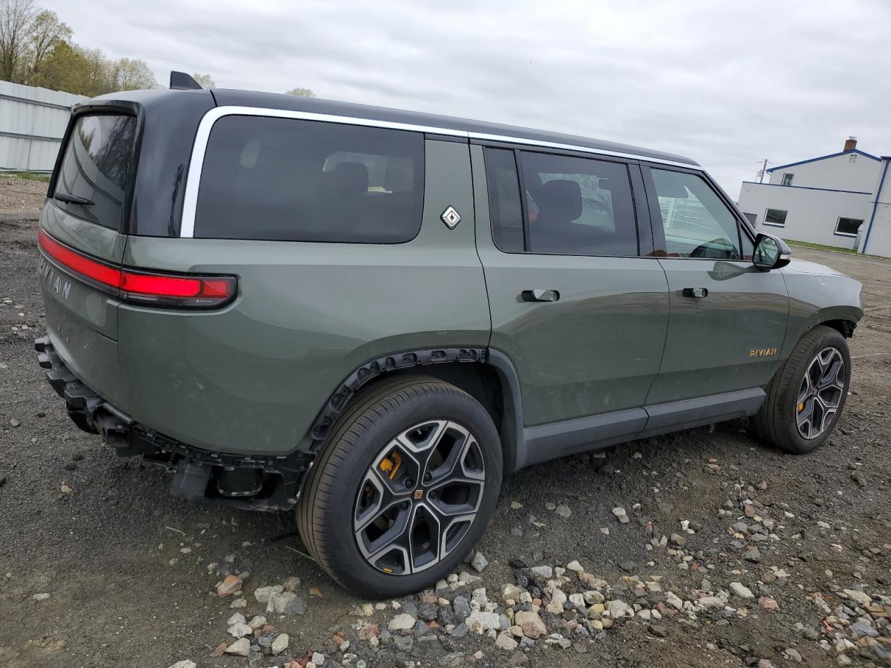 2022 RIVIAN R1S LAUNCH EDITION VIN:7PDSGABL7NN001893