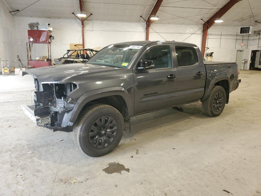 2023 TOYOTA TACOMA DOUBLE CAB VIN:3TMGZ5AN2PM619735