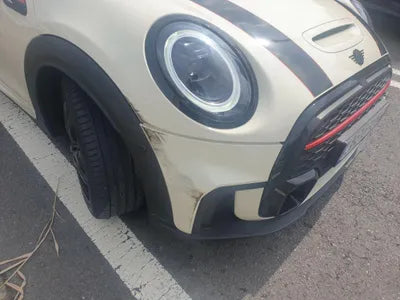 2022 MINI Cooper WMW71DL09P3P53420 VIN:WMW71DL09P3P53420