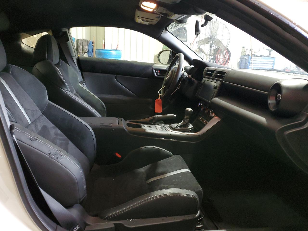 2024 TOYOTA GR 86 PREMIUM VIN:JF1ZNBE1XR8755702