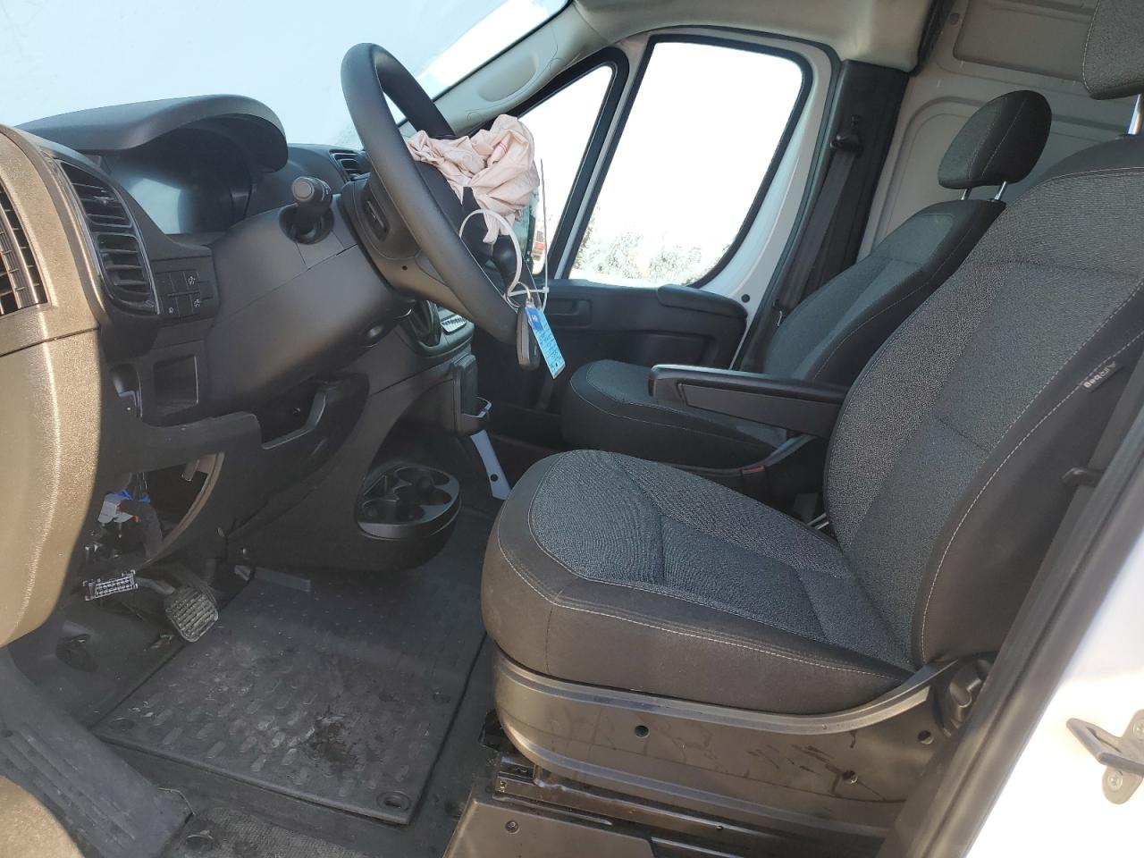 2023 RAM PROMASTER 3500 3500 HIGH VIN:3C6MRVJG9PE554470