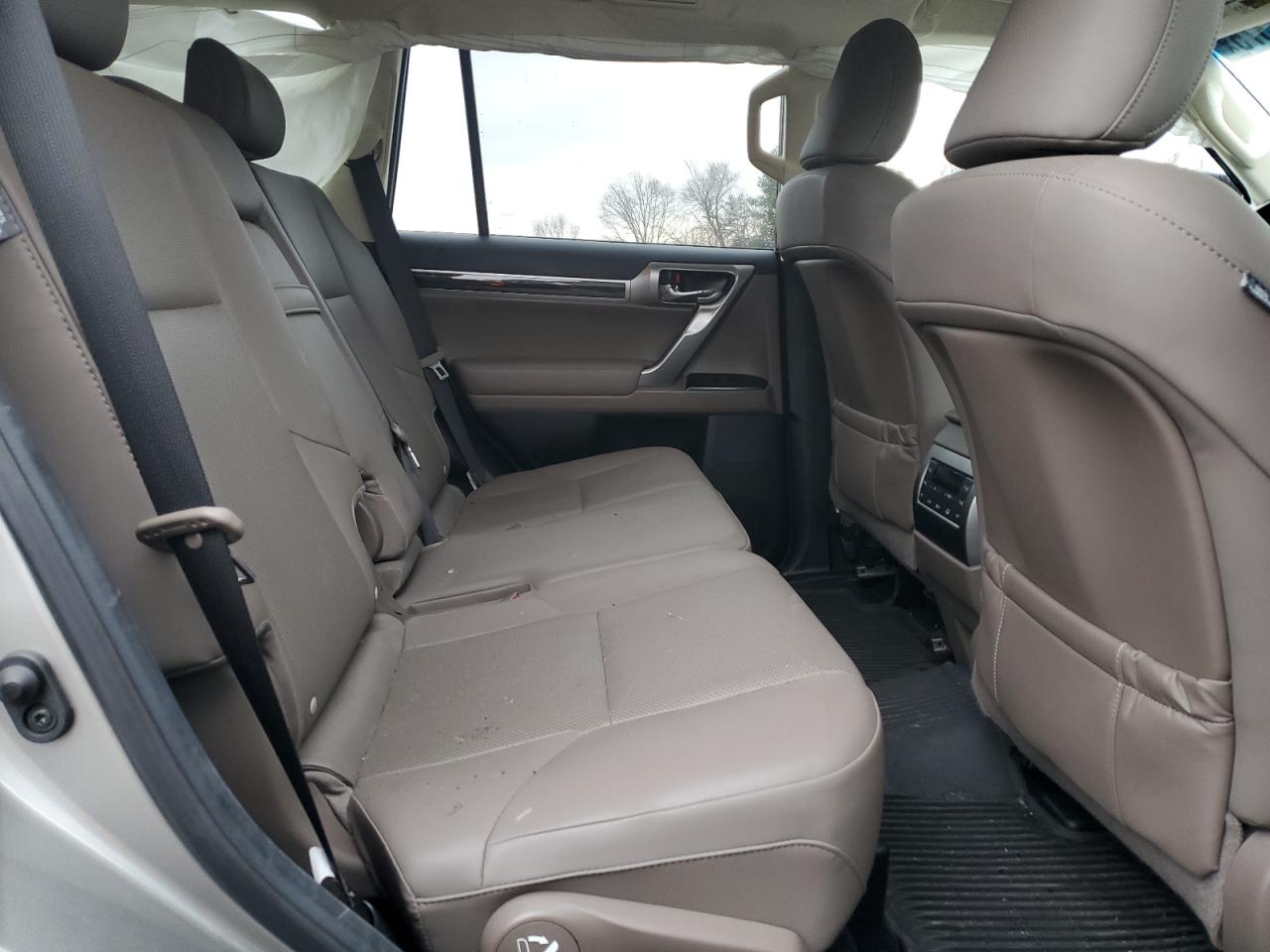 2023 LEXUS GX 460 VIN:JTJAM7BX4P5345358