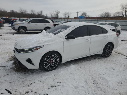 2024 KIA FORTE GT VIN:3KPF44AC9RE717922