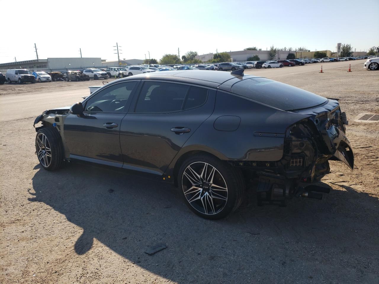 2022 KIA STINGER GT1 VIN:KNAE45LC1N6121442