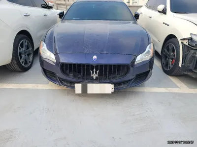 2016 Maserati Quattroporte ZAM56PPA9G1192563 VIN:ZAM56PPA9G1192563