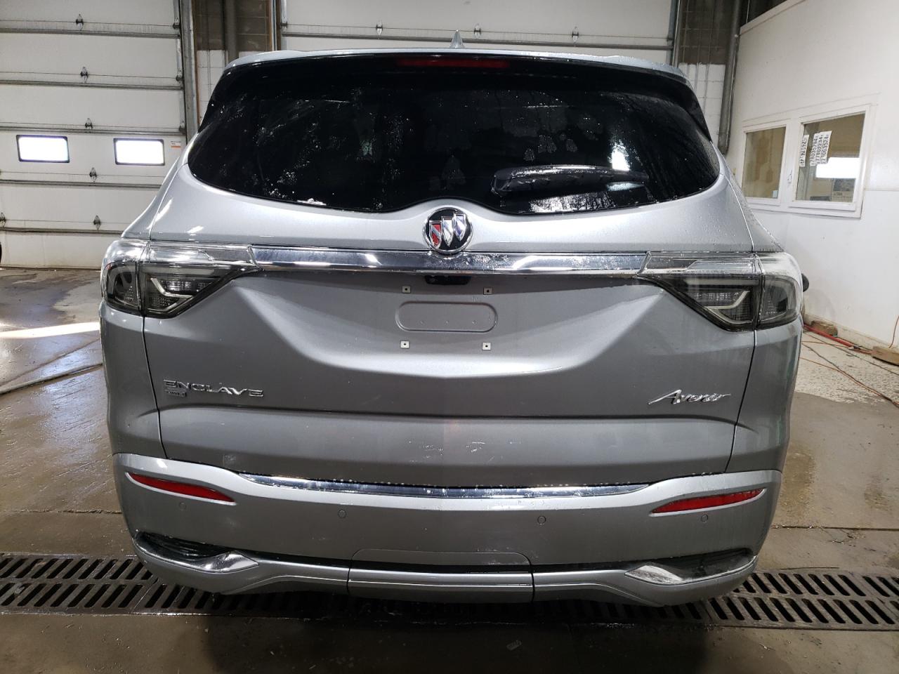 2023 BUICK ENCLAVE AVENIR VIN:5GAEVCKW8PJ235326