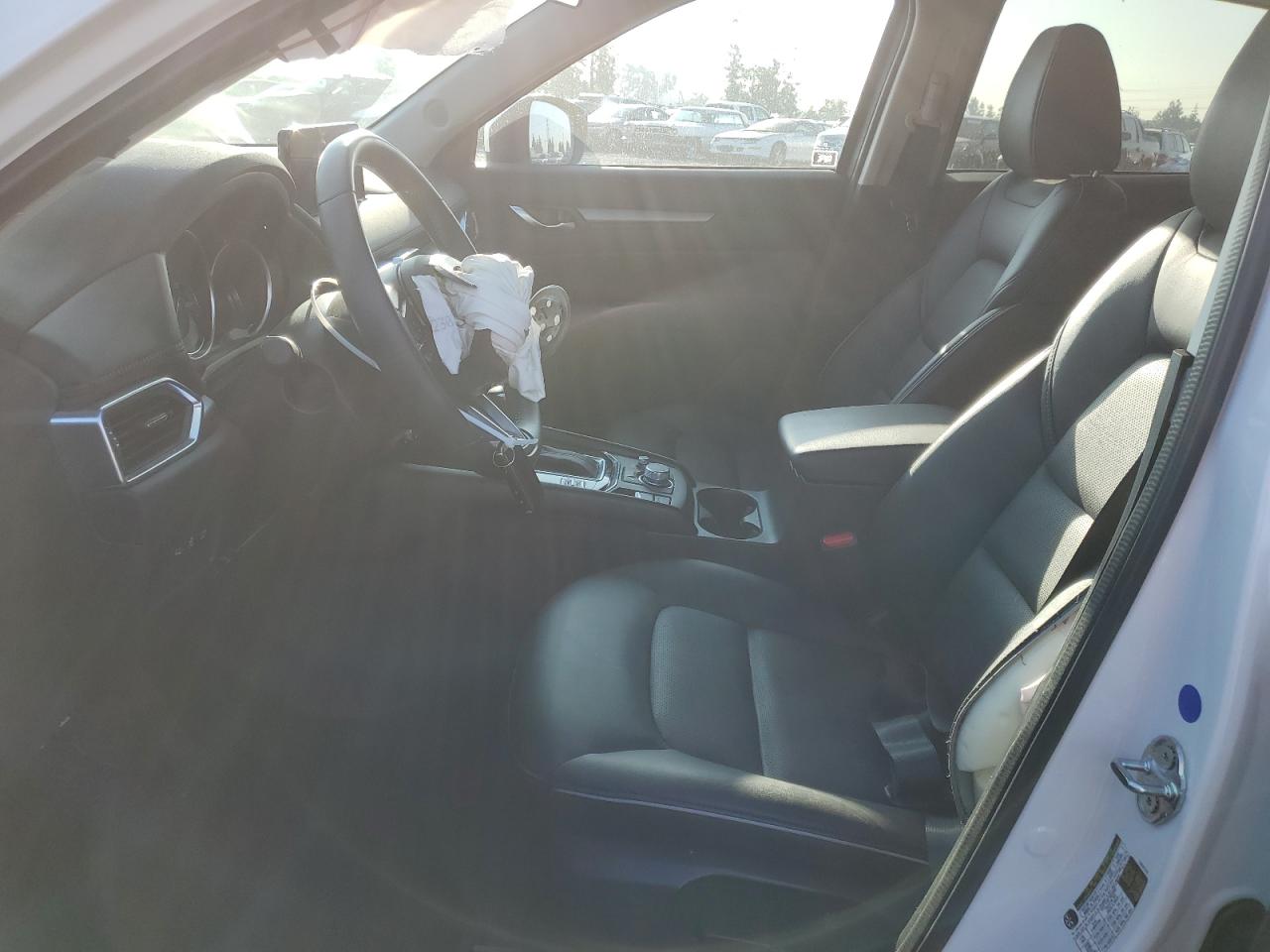 2024 MAZDA CX-5 SELECT VIN:JM3KFBBM9R0382438