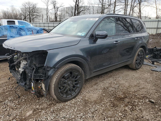 2022 KIA TELLURIDE SX VIN:5XYP5DHC6NG280465