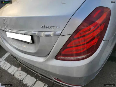 2016 Mercedes-Benz S 350 WDDUF3DB3GA250887 VIN:WDDUF3DB3GA250887