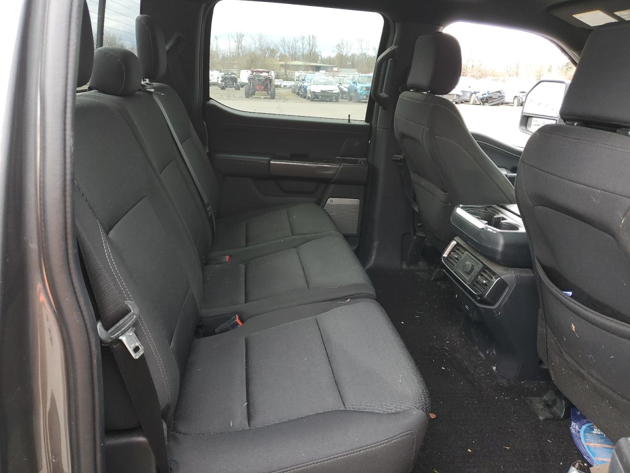 2022 FORD F150 SUPERCREW VIN:1FTFW1E50NKD89477