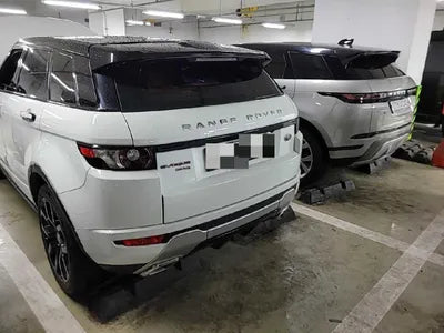 2014 simpang rover evoque 2.2d VIN:
