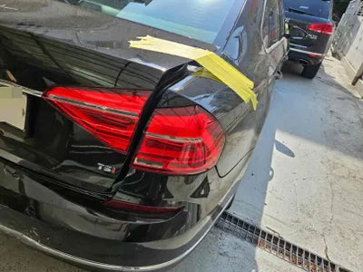 2016 Volkswagen Passat VIN: