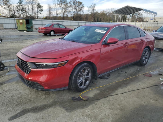 2023 HONDA ACCORD EX VIN:1HGCY1F33PA024053