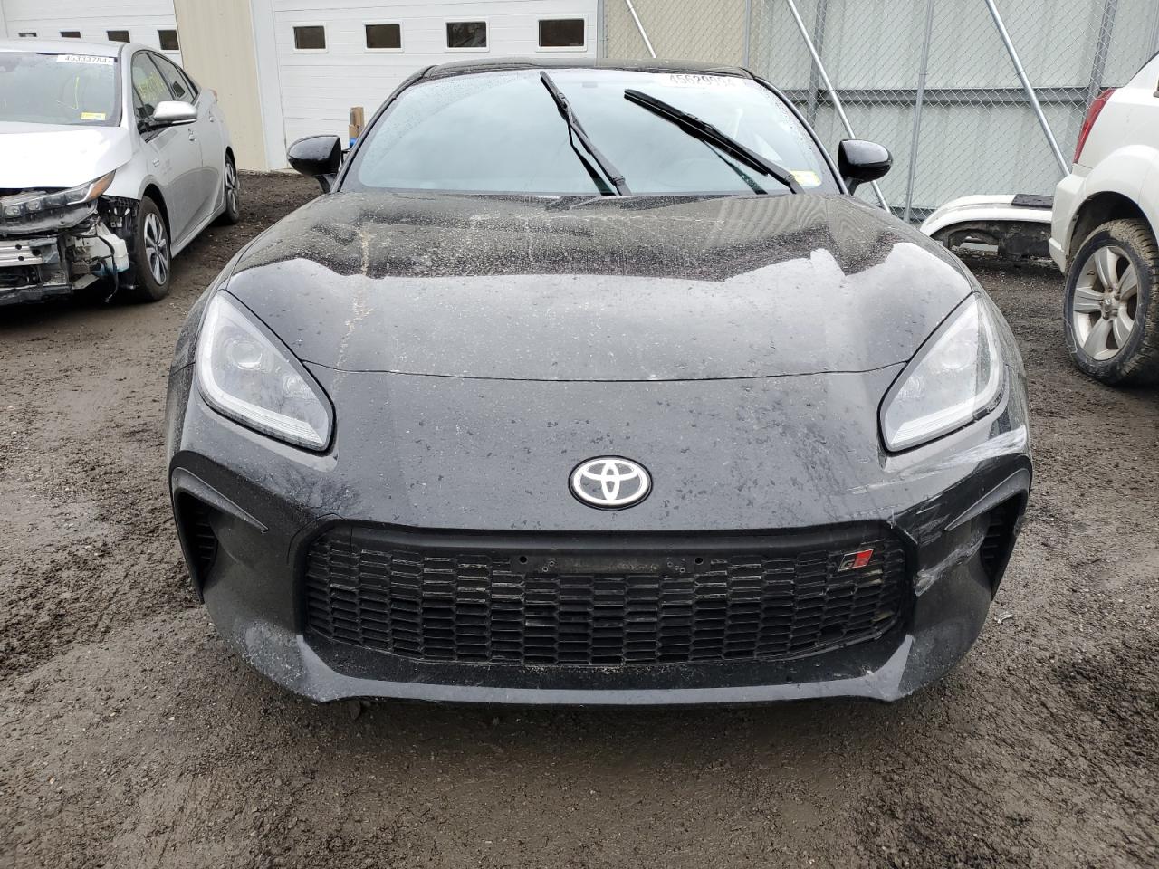 2022 TOYOTA GR 86  VIN:JF1ZNBB10N9752655