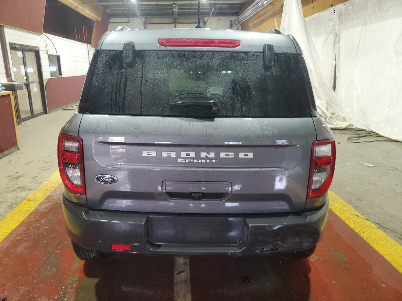 2024 FORD BRONCO SPORT BIG BEND VIN:3FMCR9B62RRE88191
