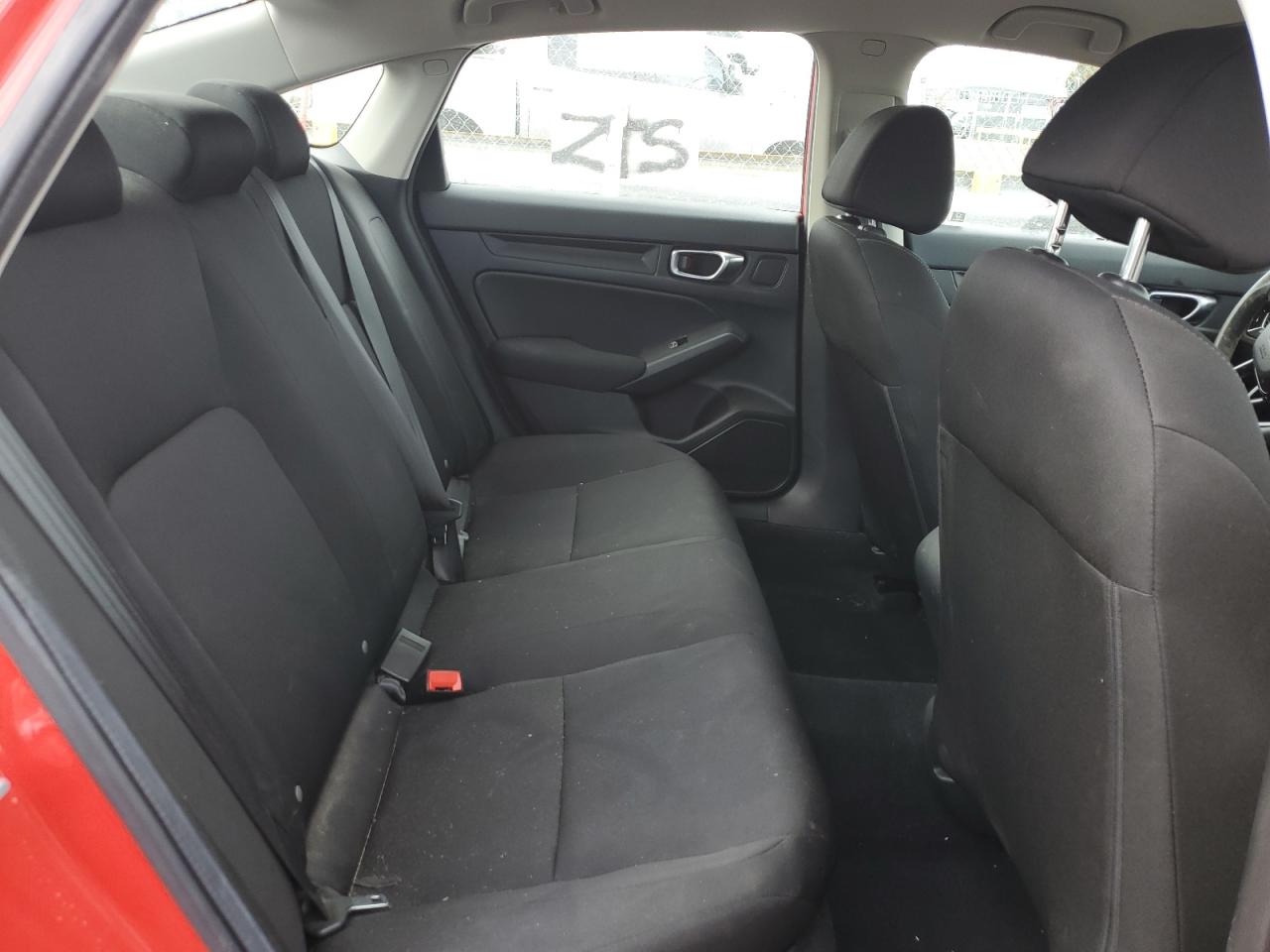 2024 HONDA CIVIC LX VIN:2HGFE2F26RH572247
