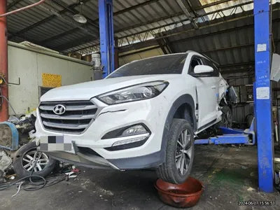2016 Hyundai Tucson VIN: