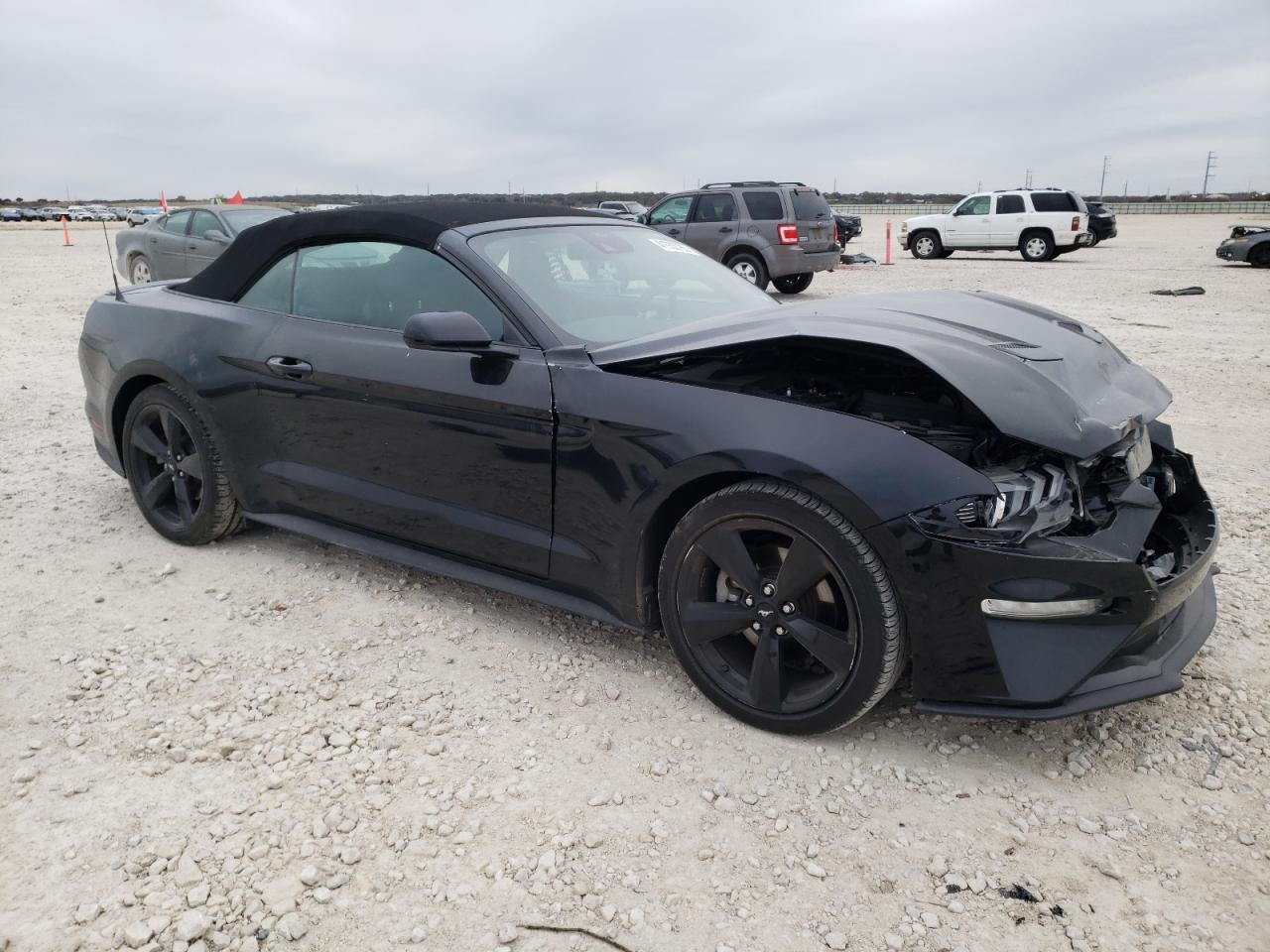 2022 FORD MUSTANG  VIN:1FATP8UH6N5134728