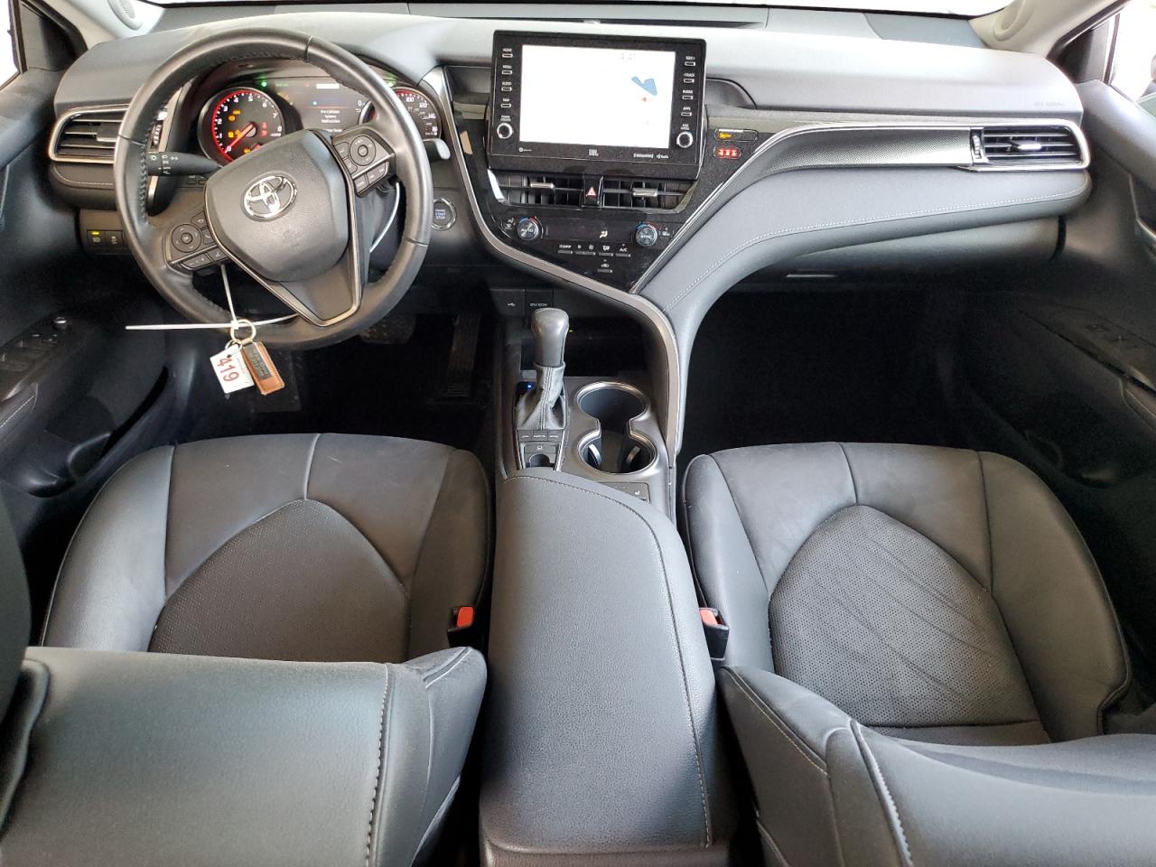 2022 TOYOTA CAMRY XSE VIN:4T1K61AK6NU023596