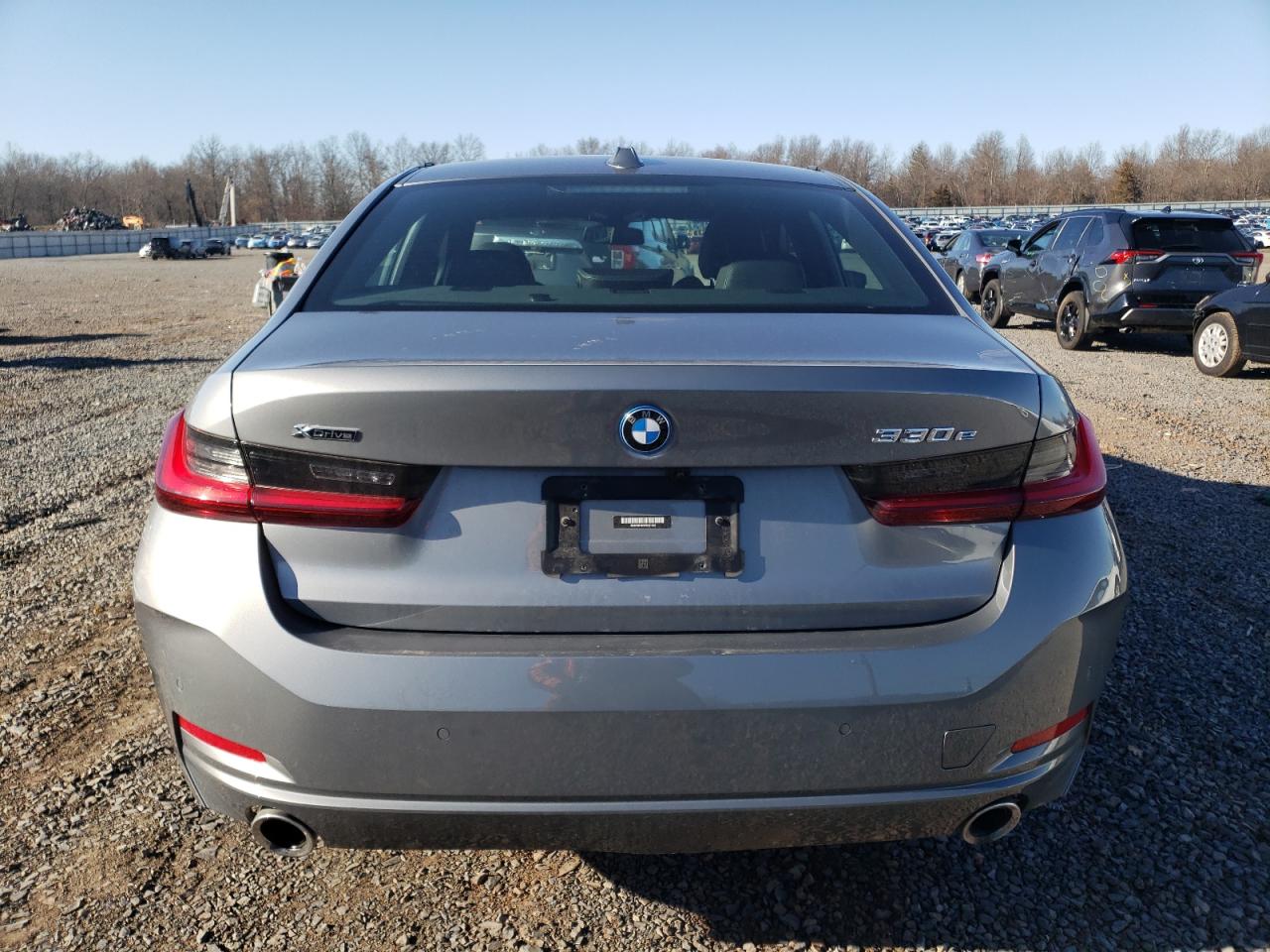 2023 BMW 330XE  VIN:3MW39FS0XP8C81322