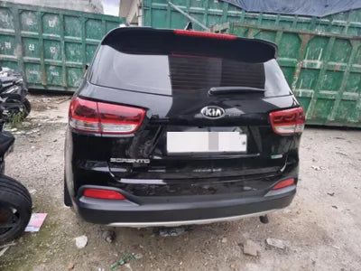 2015 Kia Sorento VIN: