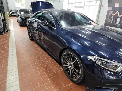 2021 Mercedes-Benz CLS 450 VIN: