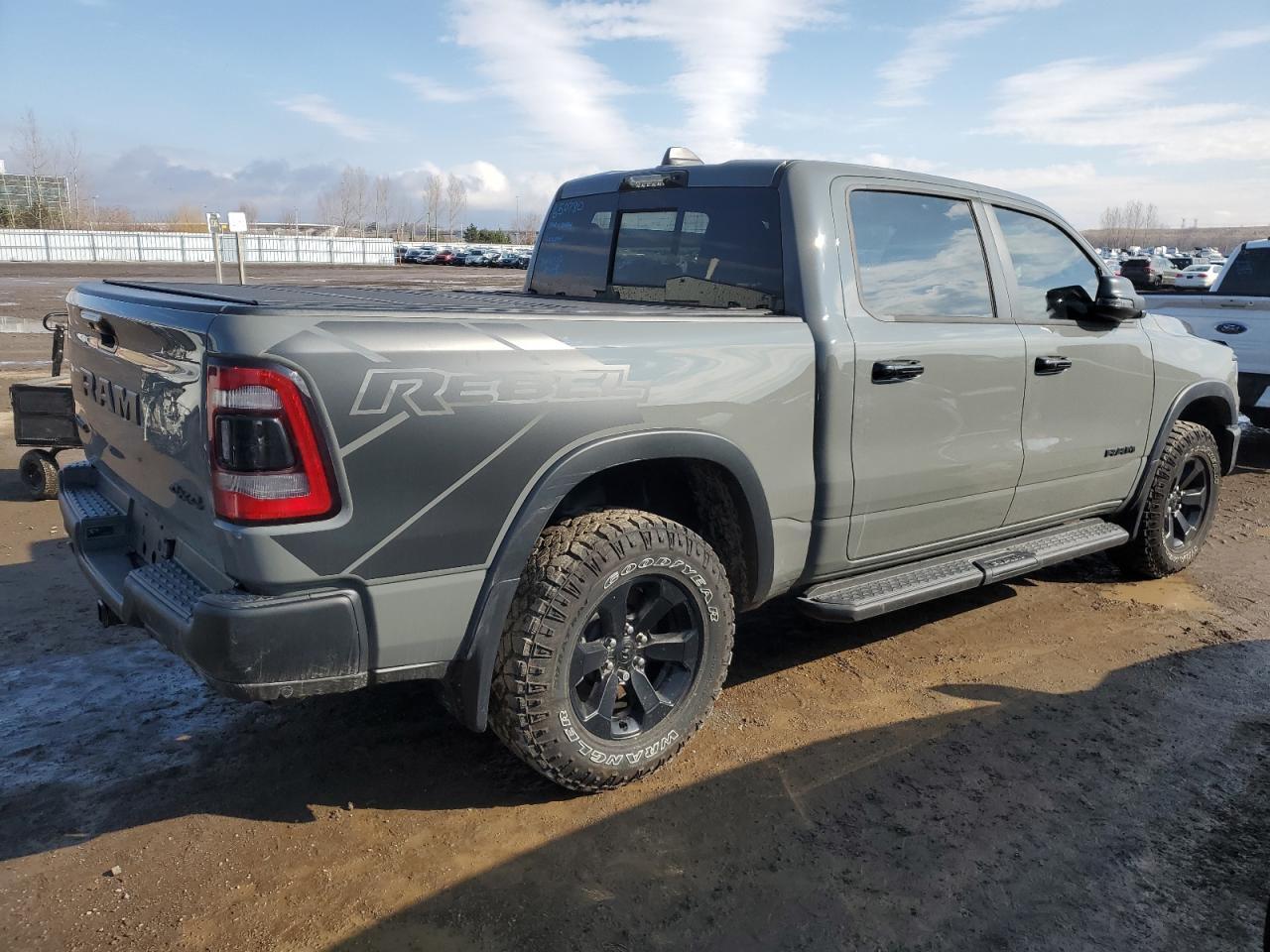 2023 RAM 1500 REBEL VIN:1C6SRFLT7PN650780