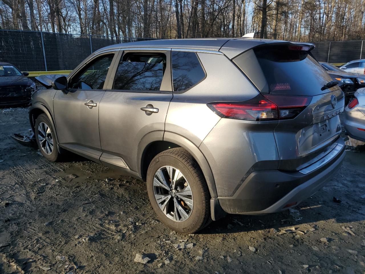 2023 NISSAN ROGUE SV VIN:5N1BT3BA5PC779990