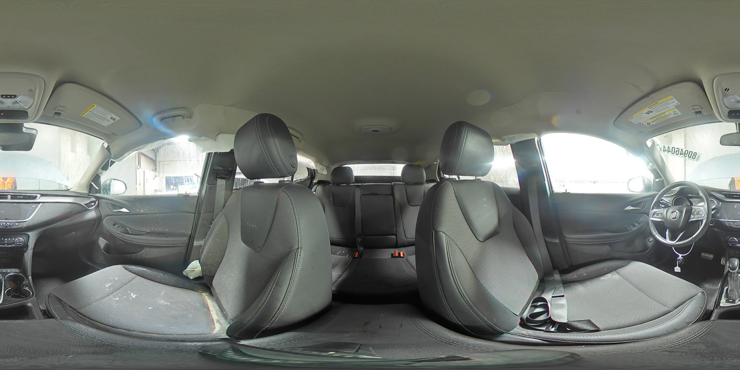 2023 BUICK ENCORE GX SELECT VIN:KL4MMDS25PB144793