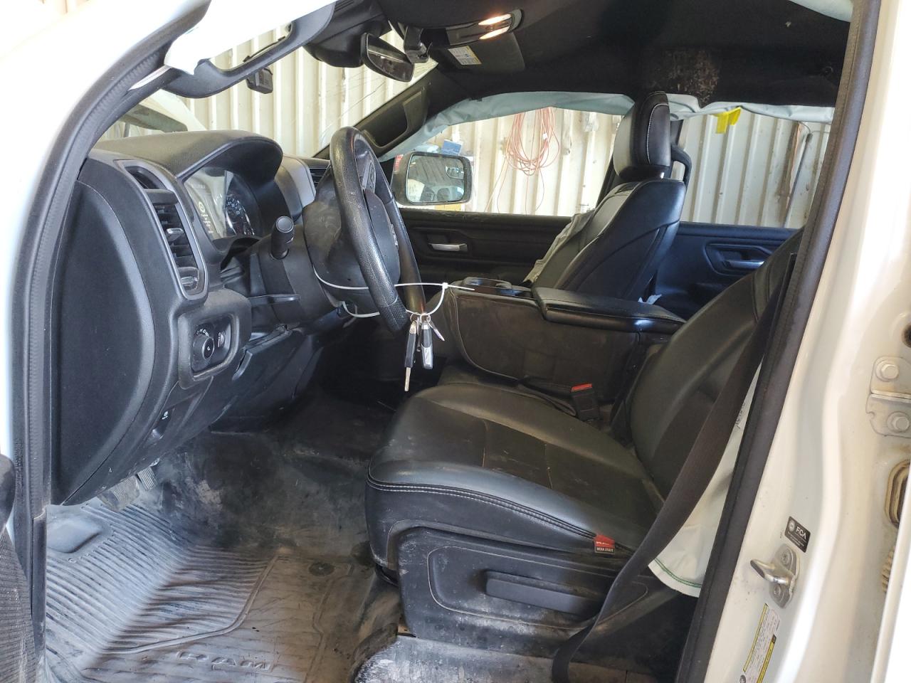 2023 RAM 1500 TRADESMAN VIN:1C6SRFGT4PN560612