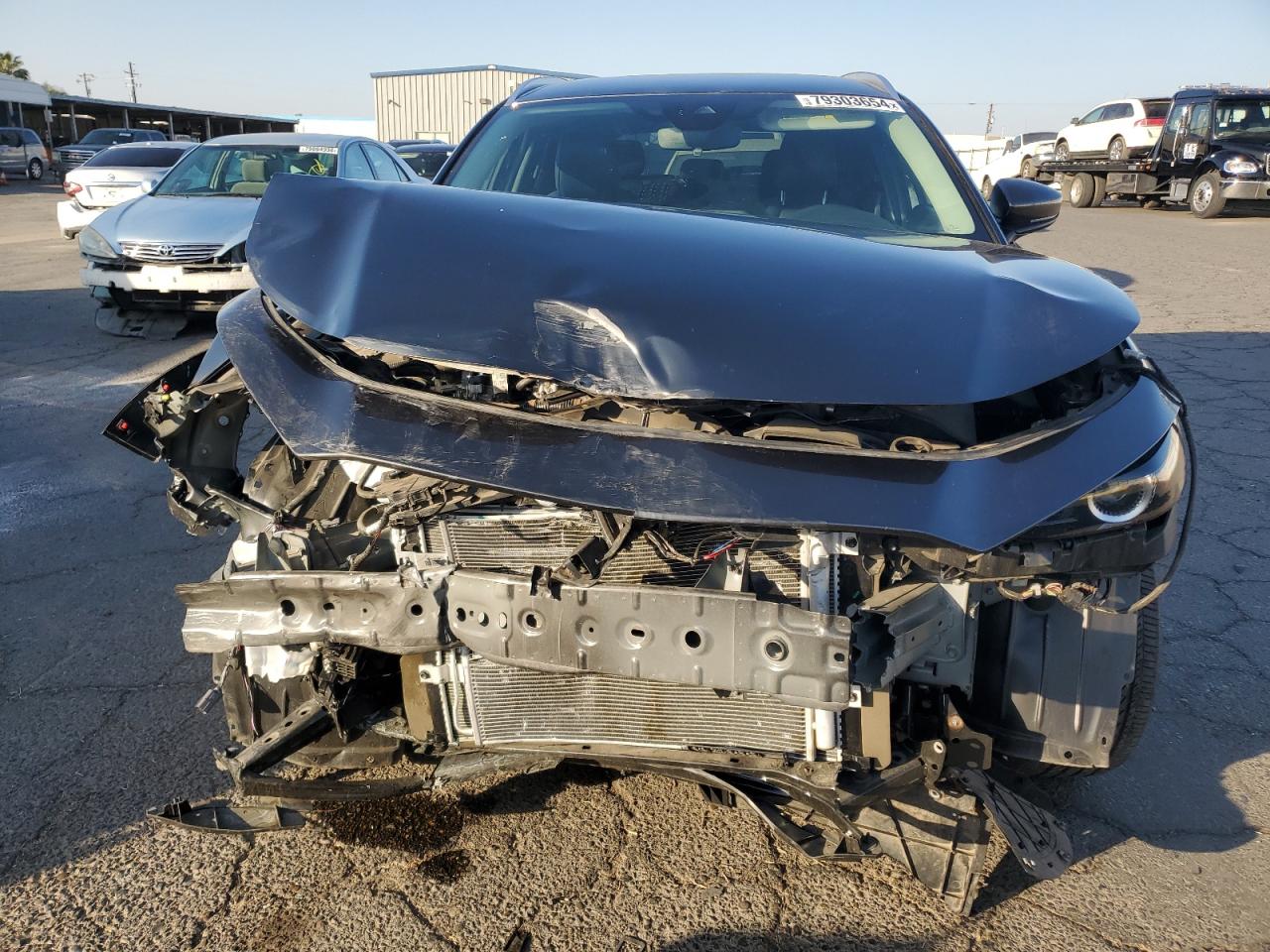 2023 MAZDA CX-30 SELECT VIN:3MVDMBBM7PM585957