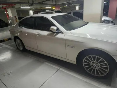 2014 BMW 520 VIN: