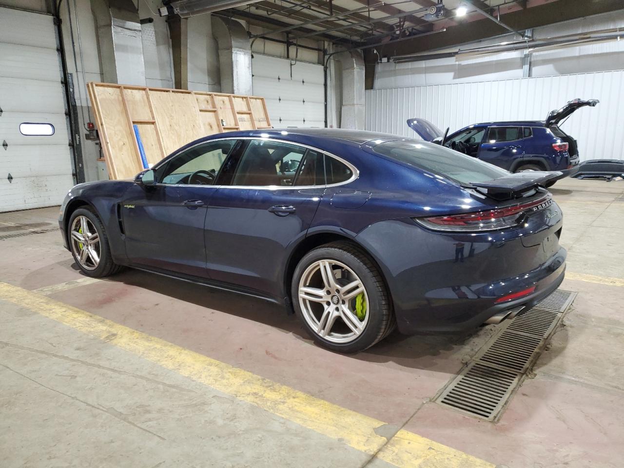 2023 PORSCHE PANAMERA 4S E-HYBRID VIN:WP0AK2A74PL132323