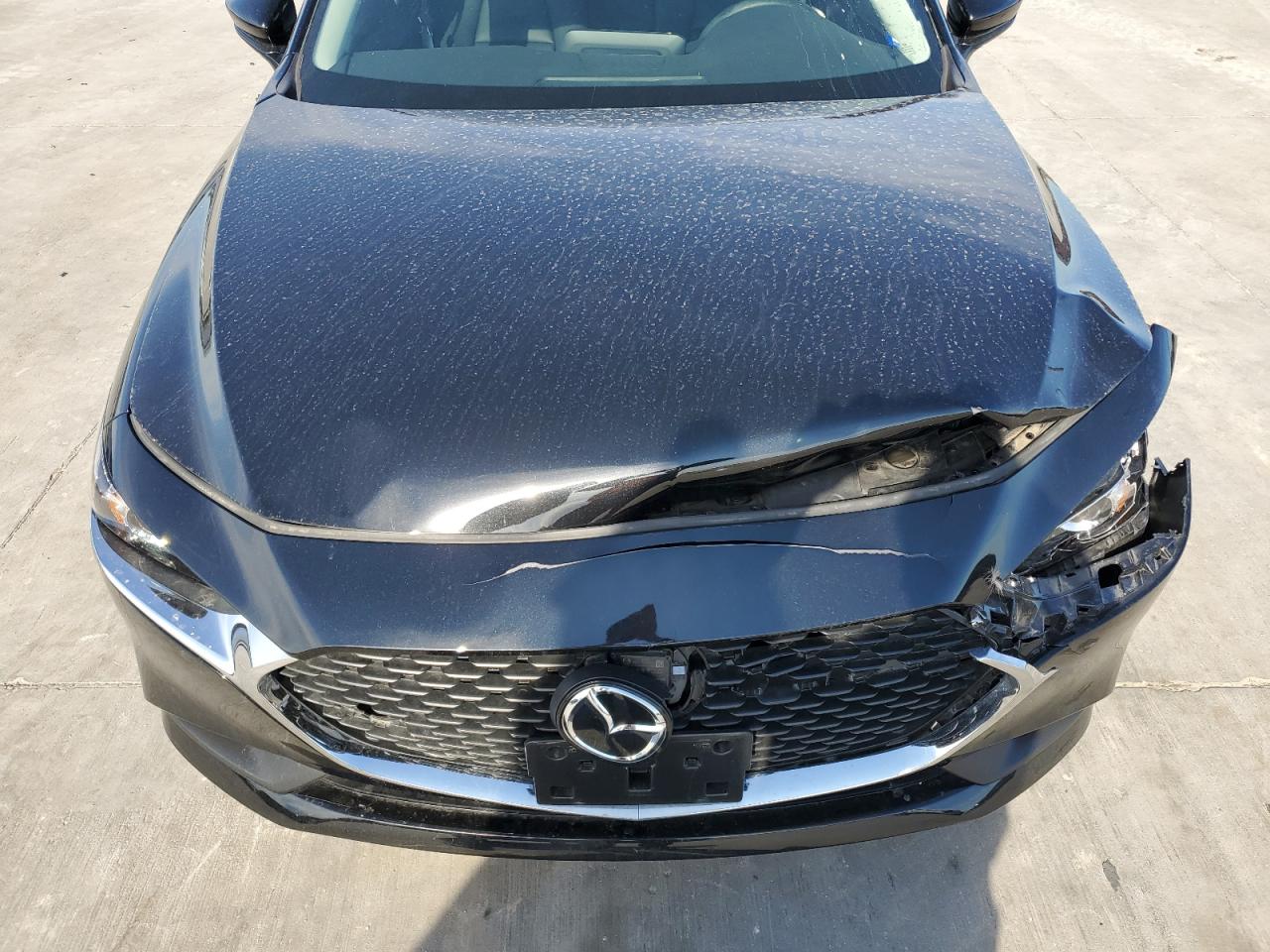 2024 MAZDA 3 SELECT SPORT VIN:3MZBPABM1RM418360